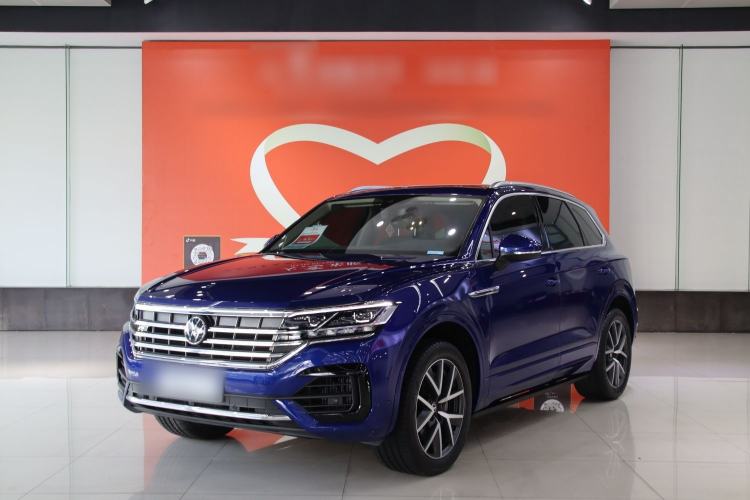 Used Volkswagen Touareg 2021 3.0 TSI Prestige Edition Classic Sport Package