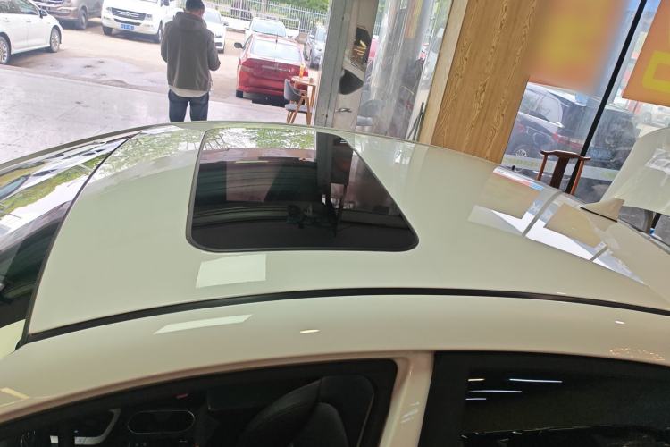 Used Hyundai Elantra (6th Generation / Lingdong) 2019 1.5L CVT ZhiXuan – Elite Version Roof