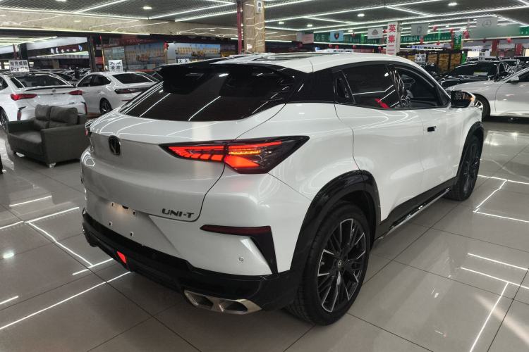 Used Changan UNI-T 2023 Second-Generation 1.5T Prestige Model