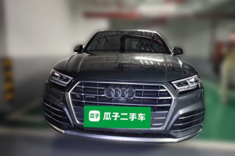 Used Audi Q5L 2020 Revised 40 TFSI Prestige Edition