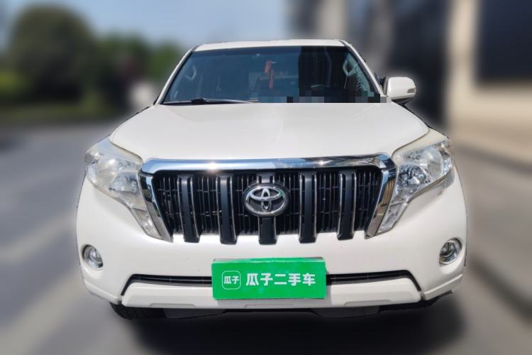 Used Toyota Prado 2016 2.7L Automatic Standard Edition