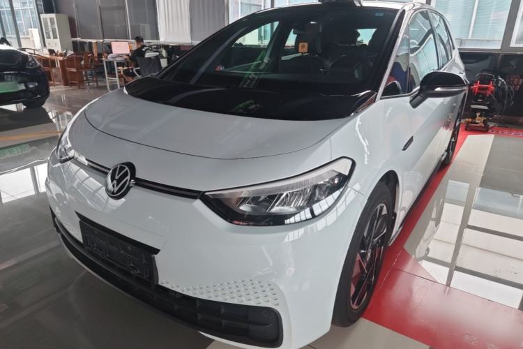 Used Volkswagen ID.3 2023 Pure Smart Edition