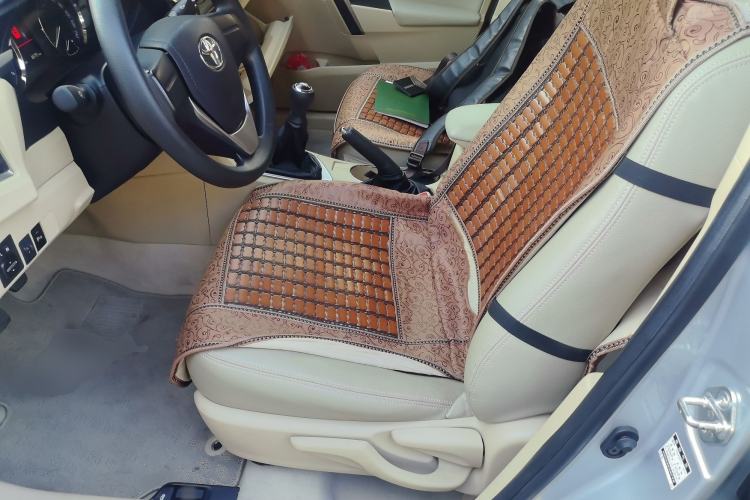 Used Toyota Corolla 2014 1.6L Manual GL-i
