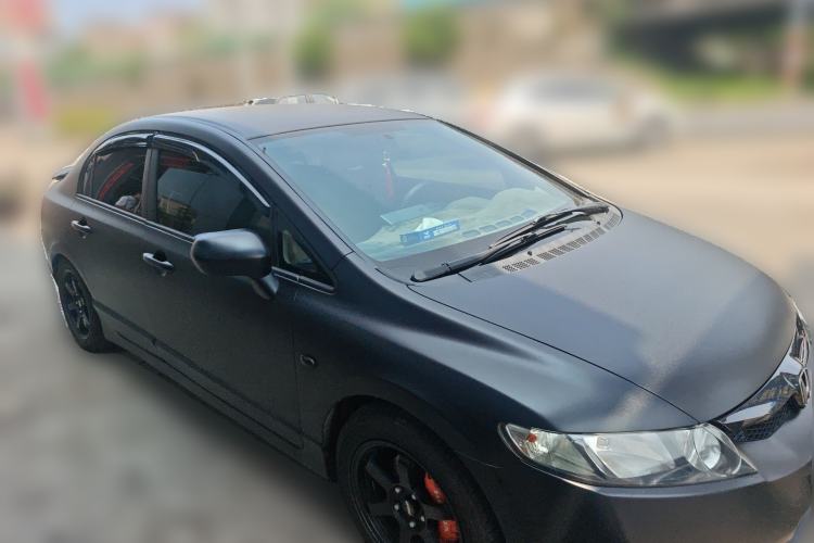 Used Honda Civic 2009 1.8L automatic comfort version
