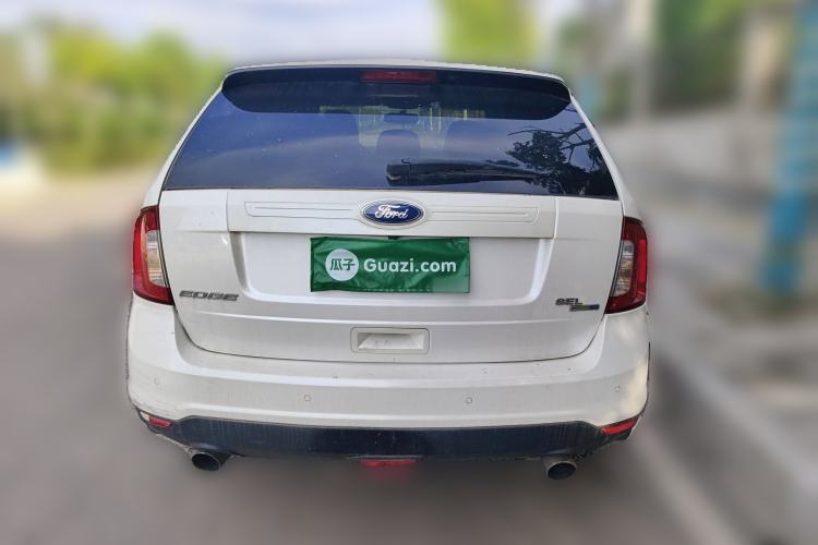 Used Ford Edge 2012 2.0T Elite Sunroof Edition Rear