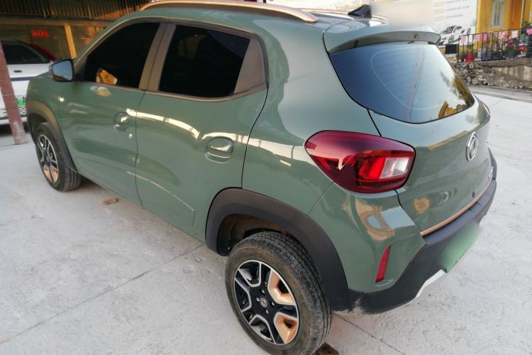 Used Dongfeng NAMMI BOX 2022 Champion Edition Light Wind Version 201KM Standard Model
