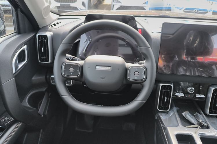 Used Haval DARGO 2026 Model 1.5T DCT Border Collie Edition
