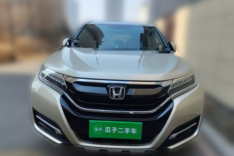 Used Honda UR-V 2017 370TURBO Four-Wheel Drive Prestige Edition China V