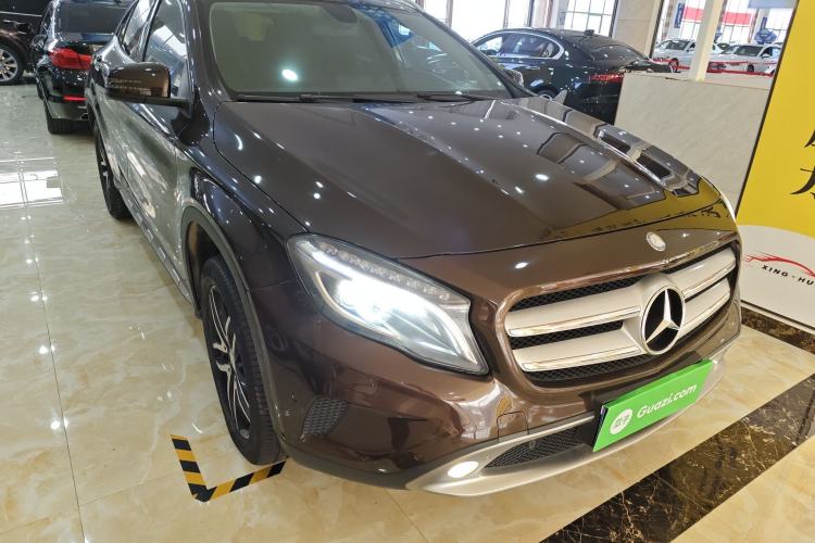 Used Mercedes-Benz GLA 2015 GLA 200 Fashion Model
