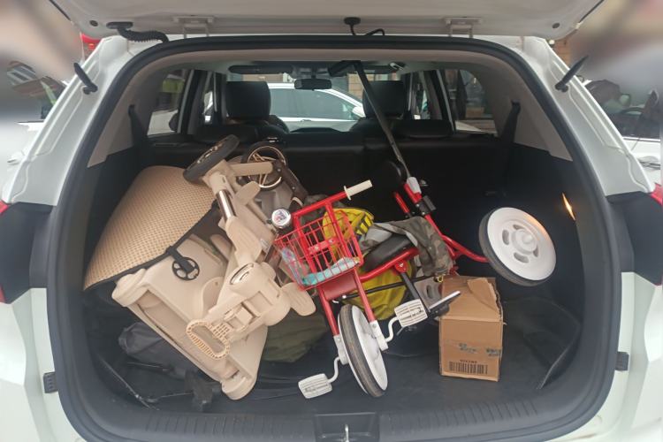 Used Hyundai ix25 2015 1.6L Automatic Two-Wheel Drive Smart GLS Trim