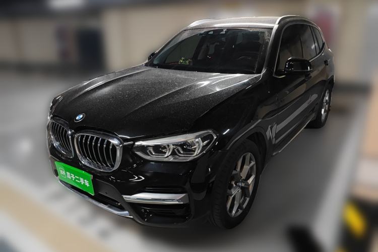 Used BMW X3 2020 xDrive28i Luxury Package