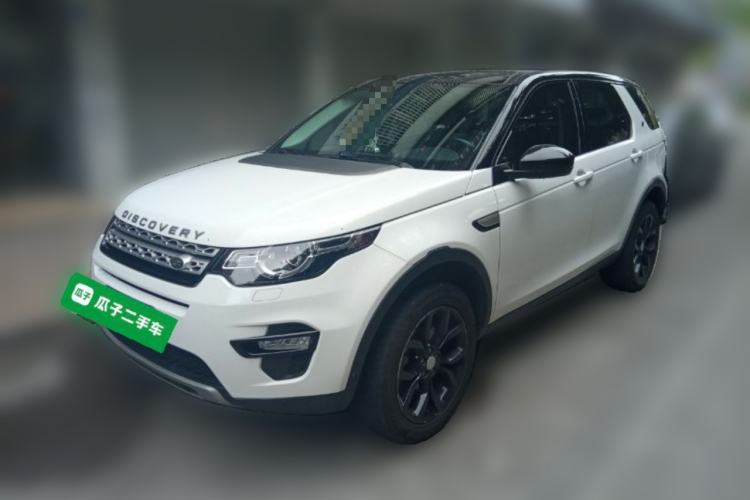 Used Land Rover Discovery Sport 2019 240 PS HSE Version China VI Standard