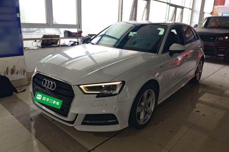 Used Audi A3 2019 Sportback 35 TFSI Fashion Edition China VI Emission Standard Guazi used car, China used car export, Used car for sale, Used  cars, Cheapest cars for sale