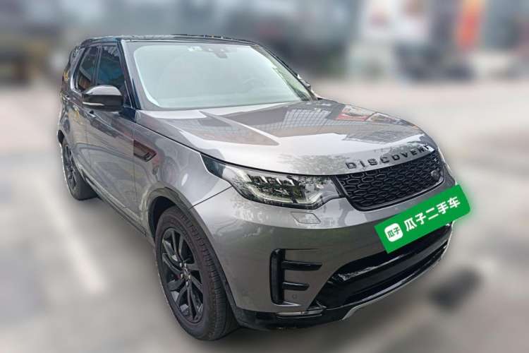 Used Land Rover Discovery 2020 3.0 SC V6 30th Anniversary Special Edition Front Right 45 Deg