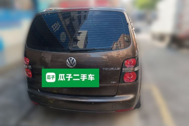 Used Volkswagen Touran 2011 1.4T DSG Zhiya Edition 5 Seats