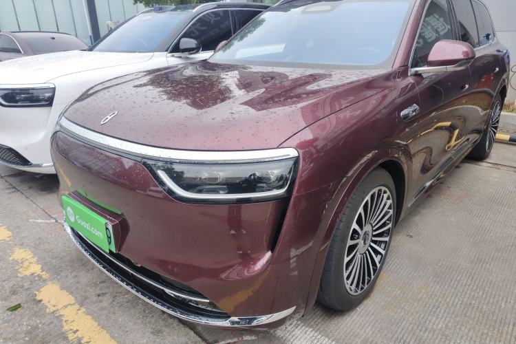 Used Hima AITO M8 2025 Extended-Range Ultra Version 53.4 kWh 5-Seater Edition