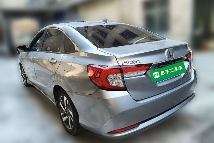 Used Honda Crider 2019 180 Turbo CVT Luxury Edition China V Rear Left 45 Deg