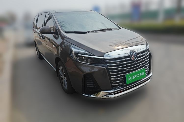 Used Buick GL8 2023 Land Executive Class 652T Luxury Model
