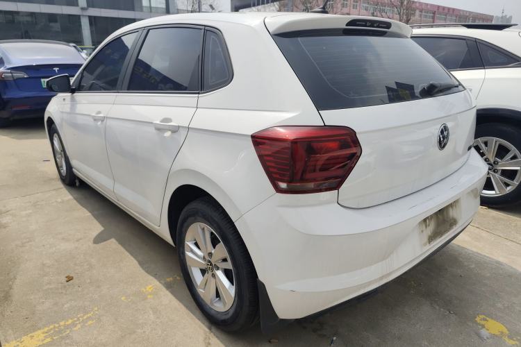 Used Volkswagen Polo 2021 Plus 1.5L Automatic Panoramic Enjoyment Edition Exterior 2