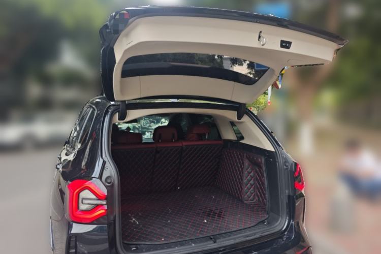 Used BMW X3 2022 xDrive30i Luxury Model M Night Sky Package