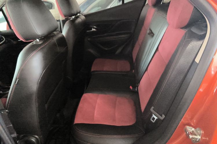 Used Buick Encore 2016 18T Automatic Two-Wheel Drive Urban Elite Model