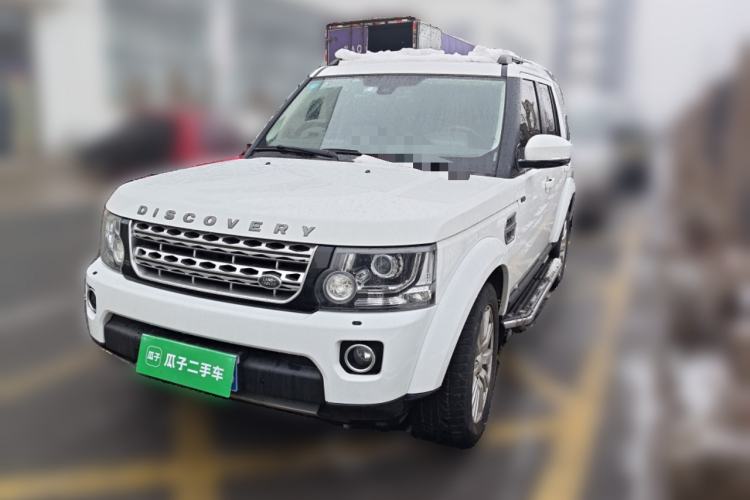 Used Land Rover Discovery 2014 3.0 SC V6 HSE