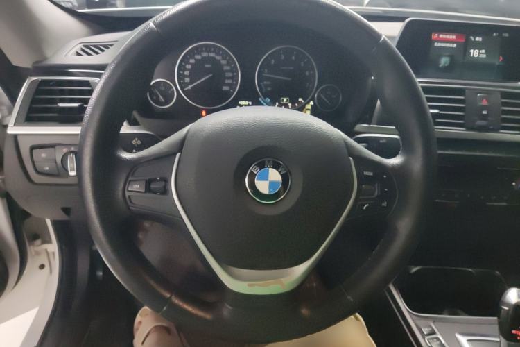 Used BMW 3 Series GT 2019 320i Sport Edition