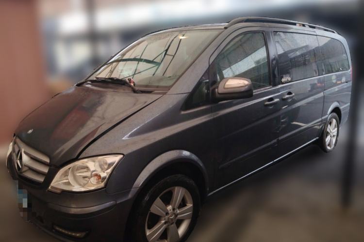 Used Mercedes-Benz Viano 2012 2.5L Hospitality Edition