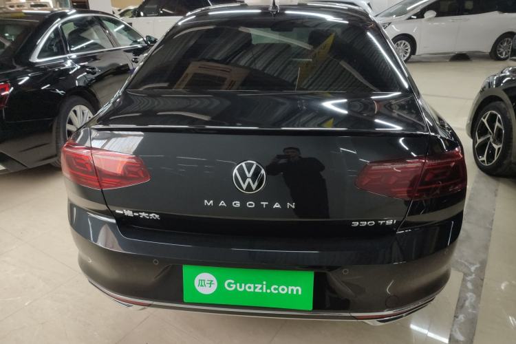 Used Volkswagen Magotan 2023 2 Million Units Commemorative Edition 330TSI DSG Luxury Version Rear