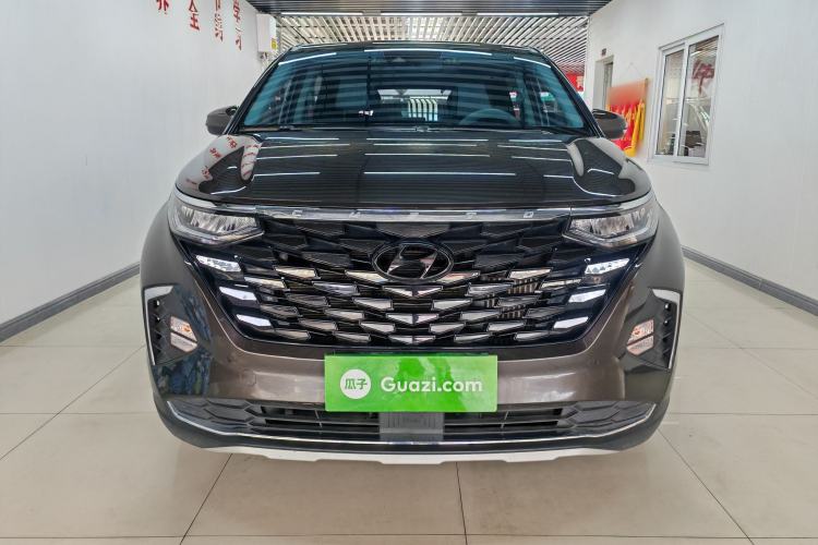 Used Hyundai Custo 2021 270TGDi Prestige LUX Exterior 1