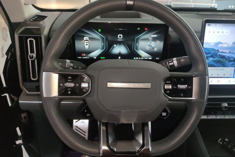 Used Brave warrior 917 2023 Range-Extended Base Model
