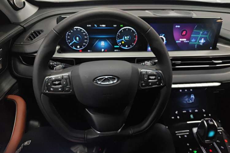 Used Chery Tiggo 8 PLUS 2022 290TGDI DCT Luxury Edition+