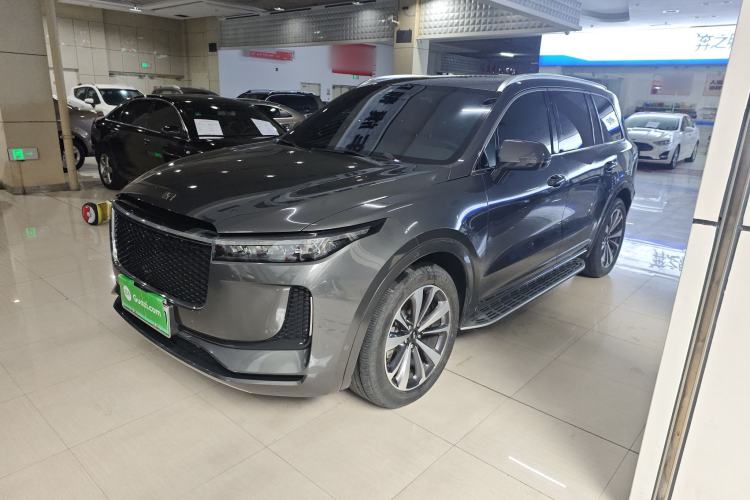Used Li Auto ONE 2020 Extended-Range 6-Seater Version

