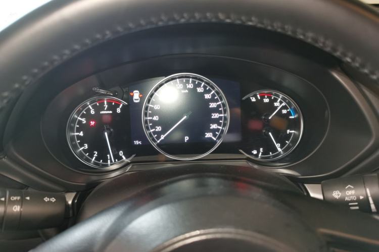 Used Mazda CX-5 2022 2.0L Automatic Two-Wheel Drive Smart Edition