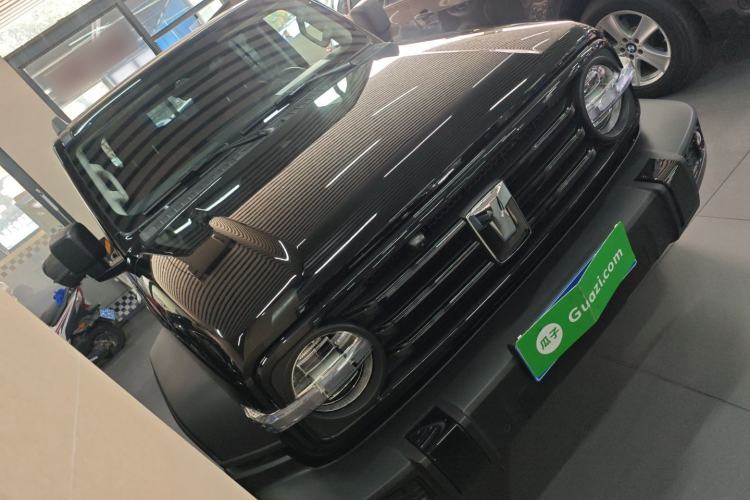 Used Tank 300 2025 2.4T Diesel Version
