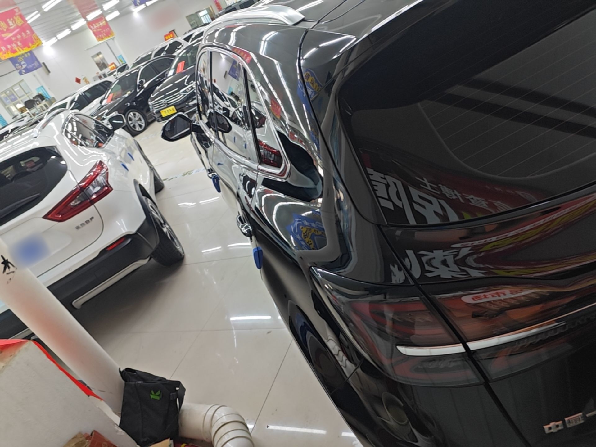 Hongqi HS5 2023 2.0T Qixiang Pro Edition — снимка 4