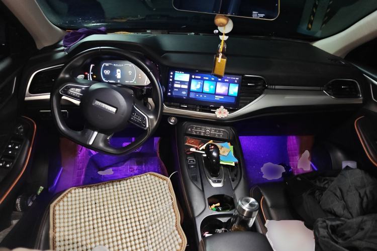 Used Haval F7 2021 1.5T Two-Wheel Drive i-Type