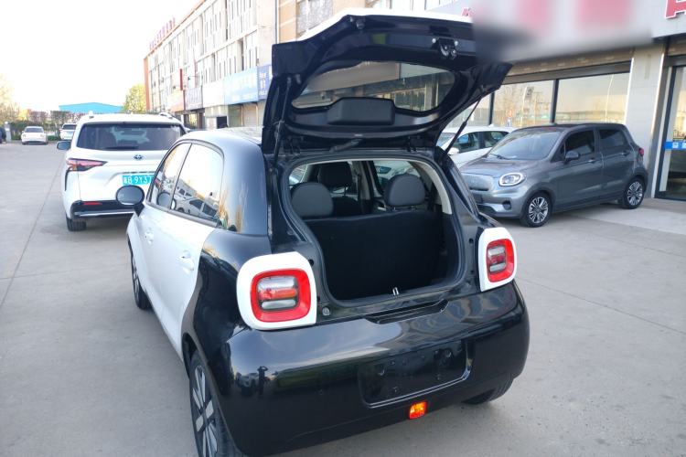 Used ORA Black Cat 2019 351 km Family Edition Trunk