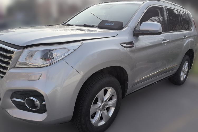 Used Haval H9 2017 2.0T Diesel 4x4 Premium 5-Seater