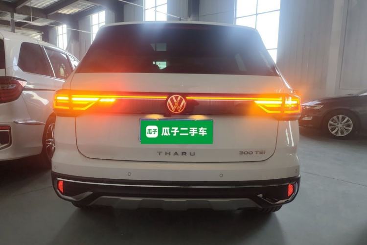 Used Volkswagen Tharu 2023 300TSI Two-Wheel-Drive Full Moon Edition
