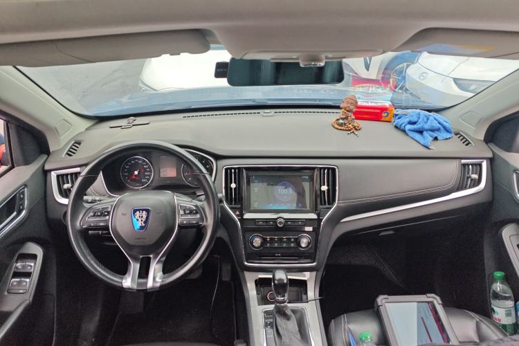 Used Roewe RX5 2016 20T Two-Wheel Drive Automatic Flagship Edition
