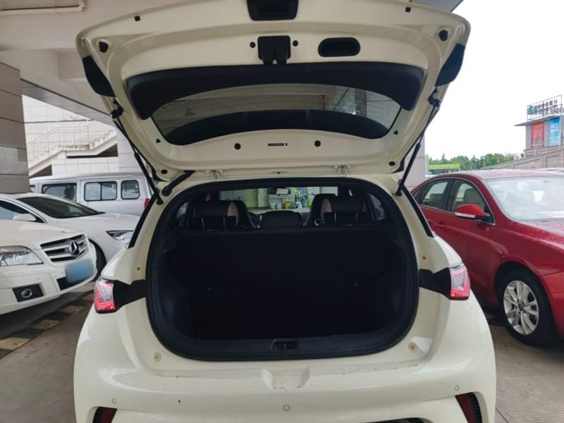 Used BYD Dolphin 2021 405 km Fashion Edition — 18