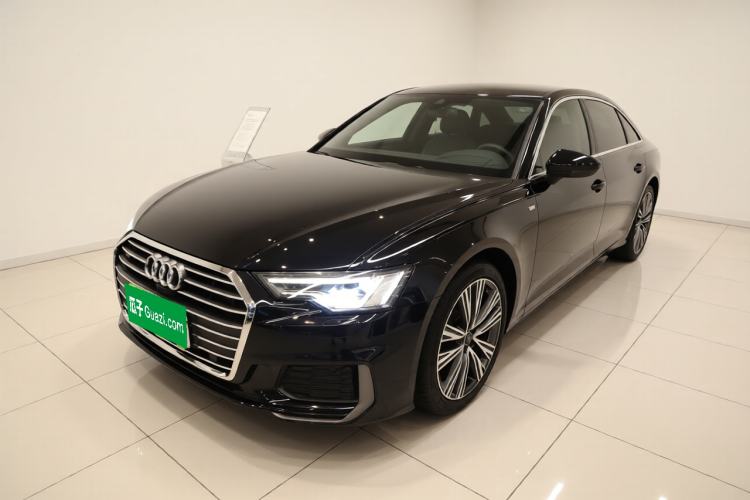 Used Audi A6L 2022 45 TFSI quattro Prestige Dynamic Edition