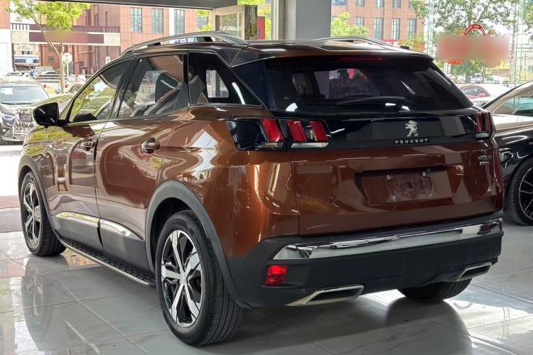 Used Peugeot 4008 2018 350THP Elite Edition