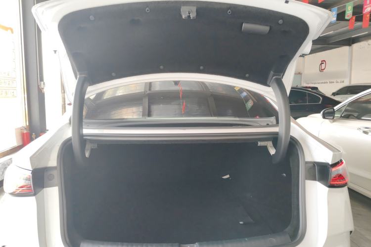 Used BYD Seal 06 New Energy 2025 DM-i Smart Drive 80KM Luxury Model
