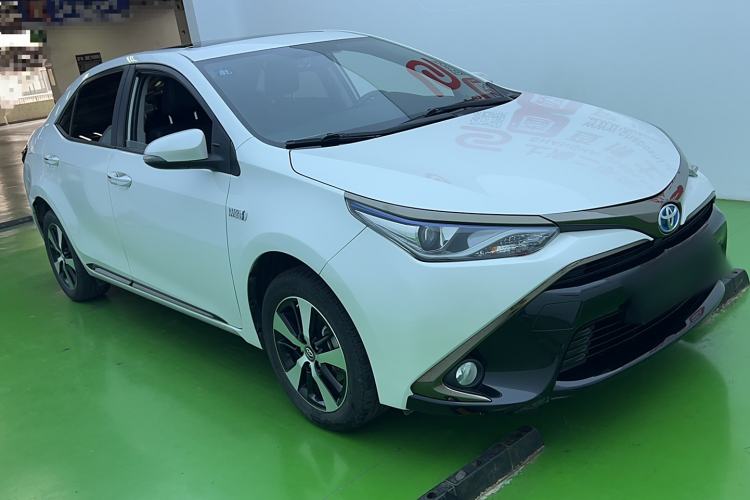 Used Toyota Levin Hybrid E+ 2019 1.8L PH V E-CVT Luxury Edition