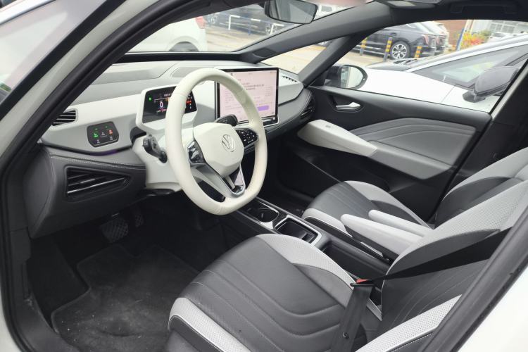 Used Volkswagen ID.3 2025 Smart Edition Ultra-Intelligent Oxygen Version
