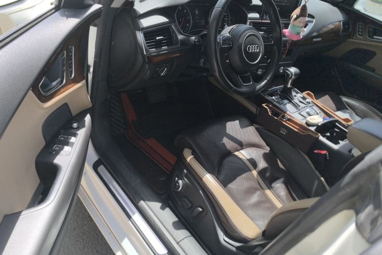 Used Audi A7 2014 50 TFSI quattro Comfort Model
