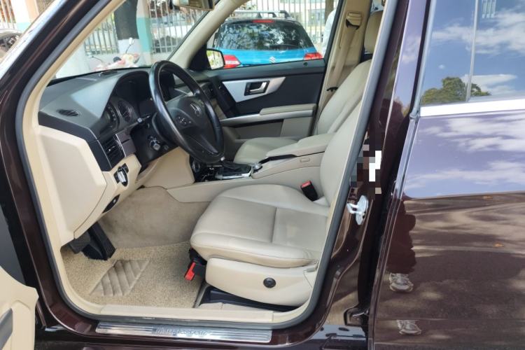Used Mercedes-Benz GLK-Class 2012 GLK 300 4MATIC Fashion Model