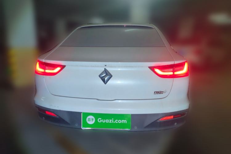 Used Baojun RC-6 2019 1.5T CVT 24-Hour Online Luxury Edition
